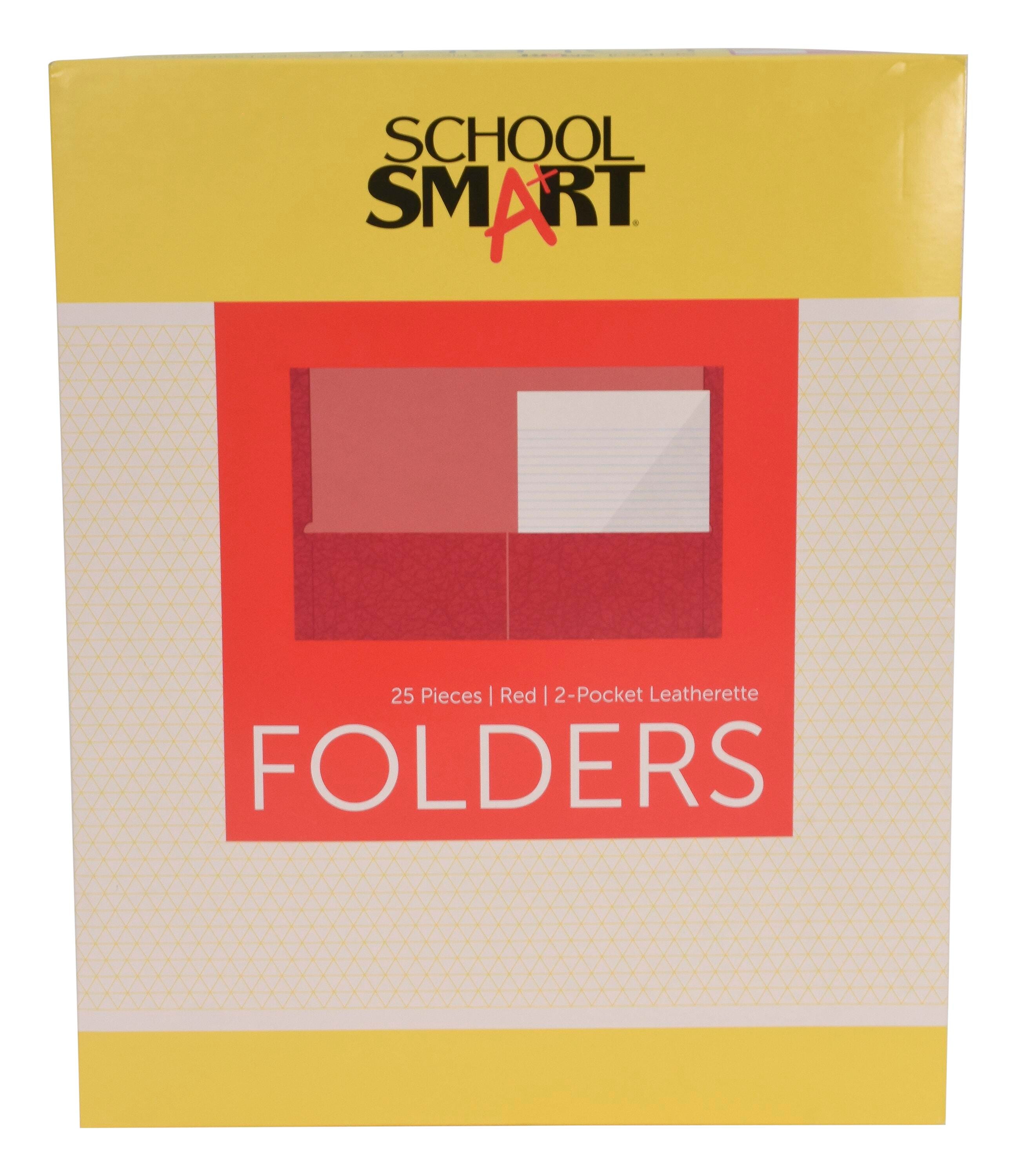 2 Pocket Folders, Item Number 084895